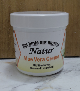 Aloe Vera Creme 250 ml