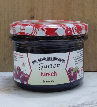 Kirsch Marmelade 235 ml