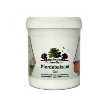 Gruber-Natur Pferdebalsam Gel 250 ml