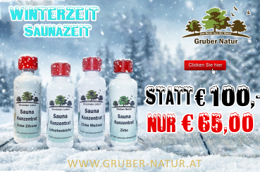 Winterzeit Discount