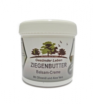 Gruber-Natur Ziegenbutter Balsam Creme 200 ml