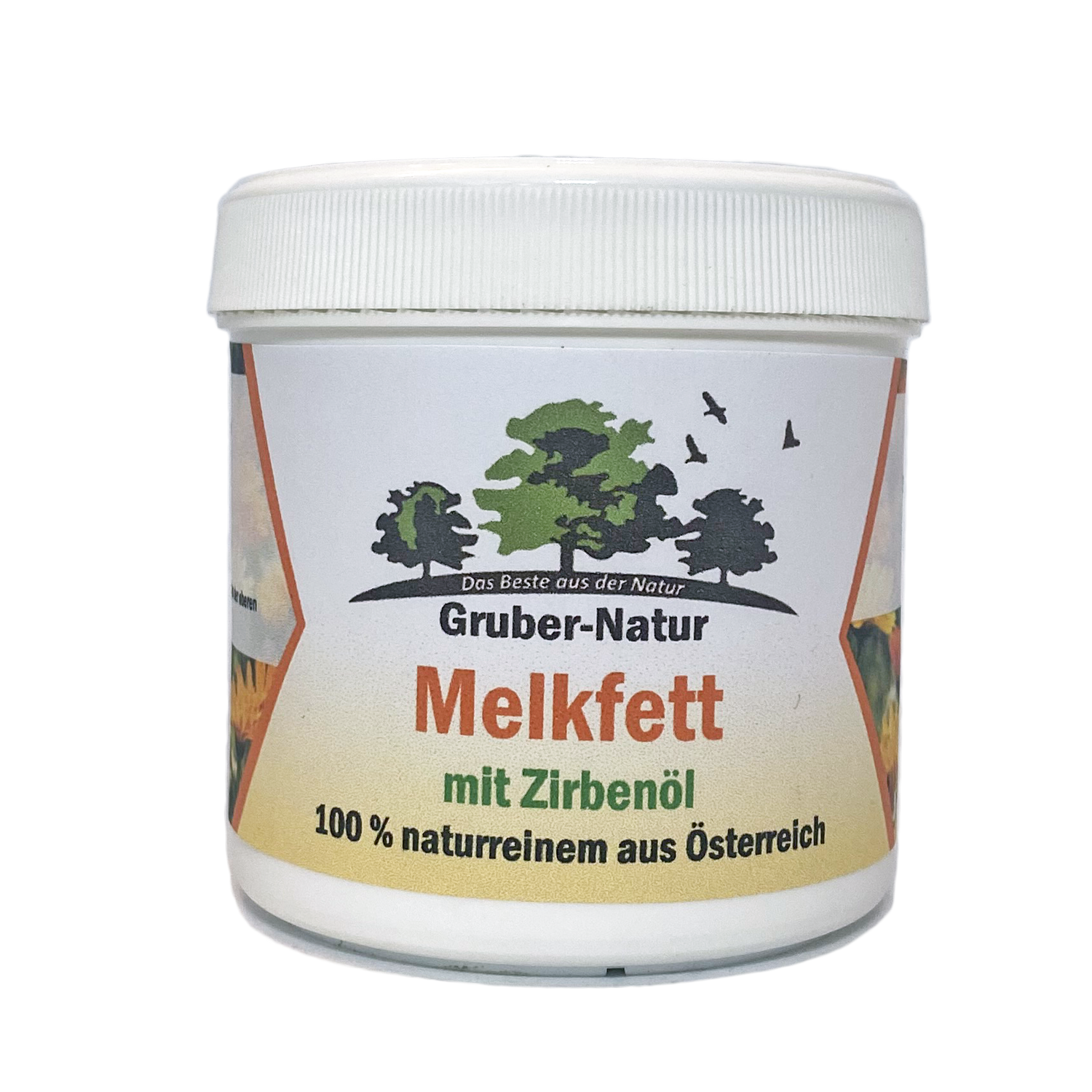 Melkfett Hautpflege Hautschutz Creme Samtweich Melk Fett Körperpflege