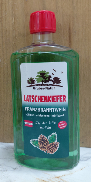 Latschenkiefer Franzbranntwein 500 ml