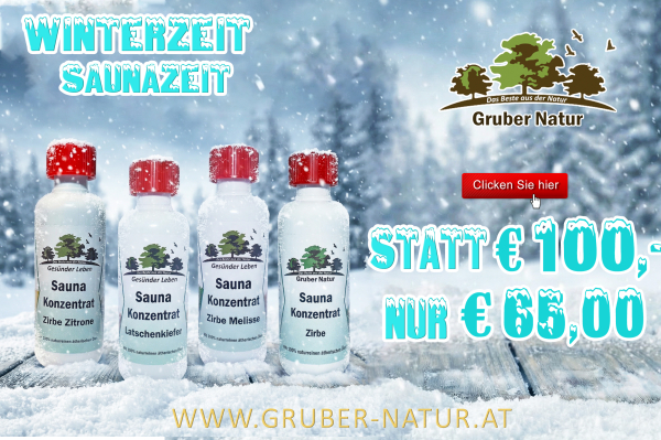 Winterzeit Discount