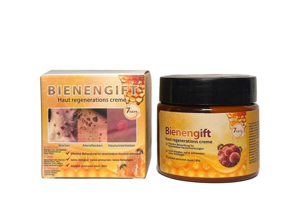 Bienengift Hautregenerationscreme 60g