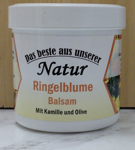 Ringelblumen Balsam 250ml