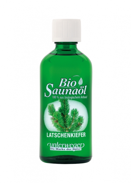 BIO SAUNAÖL LATSCHENKIEFER 100 ML