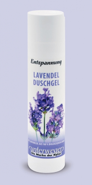 LAVENDEL DUSCHGEL 250 ML