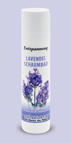 LAVENDEL SCHAUMBAD 250 ML