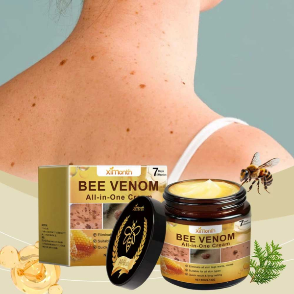 Bee Venom Bienengift  Creme 60g
